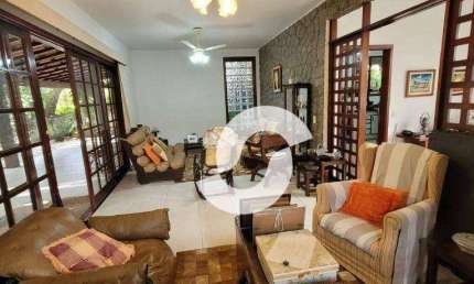 Casa com 3 dormitórios à venda, 199 m² por R$ 720.000,00 - Pendotiba - Niterói/RJ