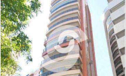 Apartamento à venda, 121 m² por R$ 1.199.000,00 - Icaraí - Niterói/RJ