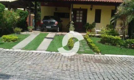 Casa à venda, 185 m² por r$ 630.000,00 - várzea das moças - niterói/rj