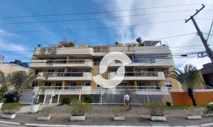 Apartamento à venda, 148 m² por r$ 820.000,00 - itaipu - niterói/rj
