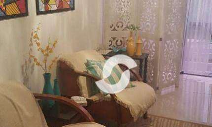 Sala à venda, 37 m² por R$ 90.000,00 - Badu - Niterói/RJ