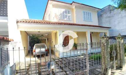 Casa com 5 dormitórios à venda, 292 m² por R$ 1.450.000,00 - São Francisco - Niterói/RJ