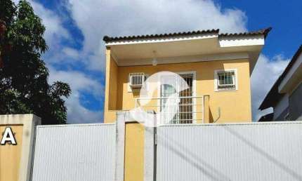 Casa à venda, 142 m² por R$ 690.000,00 - Itaipu - Niterói/RJ