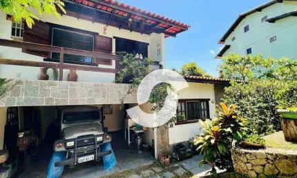 Casa à venda, 450 m² por R$ 1.500.000,00 - Pendotiba - Niterói/RJ