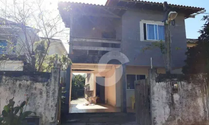 Casa à venda, 182 m² por R$ 630.000,00 - Itaipu - Niterói/RJ