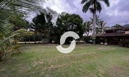 Chácara com 3 dormitórios à venda, 28000 m² por R$ 1.600.000,00 - Chácaras de Inoã (Inoã) - Maricá/RJ