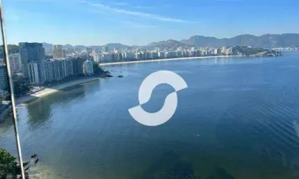 Apartamento com 4 dormitórios à venda, 187 m² por R$ 2.200.000,00 - Ingá - Niterói/RJ