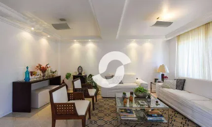 Casa com 5 dormitórios à venda, 408 m² por R$ 2.900.000,00 - Piratininga - Niterói/RJ