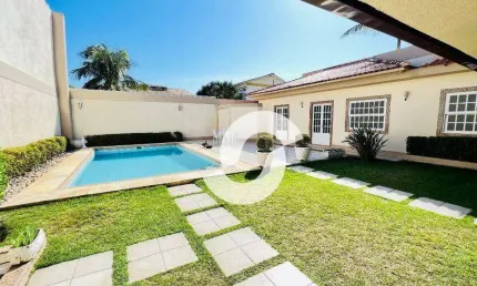 Casa com 5 quartos à venda na Rua Desembargador Moacir Braga Land, 7, Camboinhas, Niterói