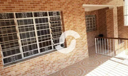 Casa à venda, 177 m² por R$ 639.200,00 - São Lourenço - Niterói/RJ