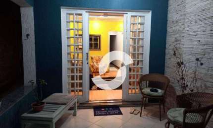 Casa com 2 dormitórios à venda, 95 m² por R$ 798.000,00 - Largo do Barradas - Niterói/RJ