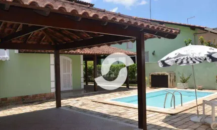 Casa com 5 dormitórios à venda, 300 m² por R$ 1.150.000,00 - Badu - Niterói/RJ