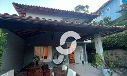 Casa à venda, 182 m² por R$ 1.389.000,00 - Serra Grande - Niterói/RJ