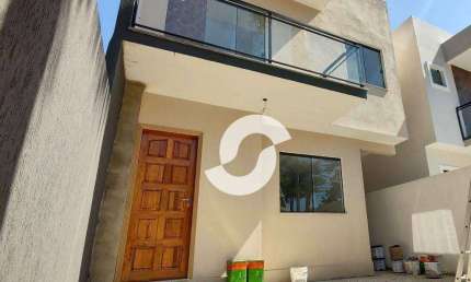 Casa à venda, 150 m² por R$ 899.990,00 - Itaipu - Niterói/RJ