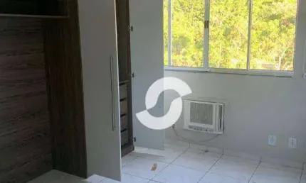 Apartamento à venda, 55 m² por R$ 255.000,00 - Sape - Niterói/RJ