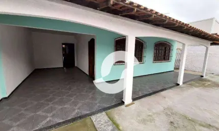 Casa com 3 dormitórios à venda, 149 m² por R$ 450.000,00 - Trindade - São Gonçalo/RJ