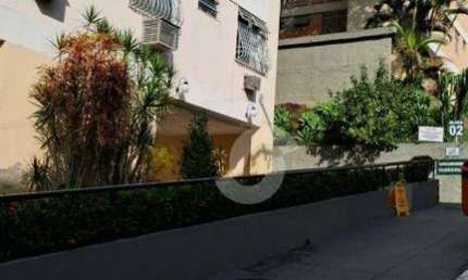Apartamento com 2 quartos à venda na Rua Noronha Torrezão, 335, Santa Rosa, Niterói