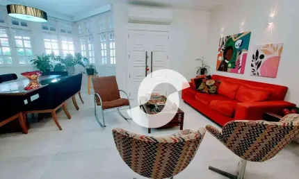 Casa com 5 dormitórios à venda, 300 m² por R$ 1.650.000,00 - Pendotiba - Niterói/RJ