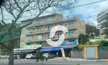 Cobertura com 2 dormitórios à venda, 148 m² por R$ 1.800.000,00 - Piratininga - Niterói/RJ
