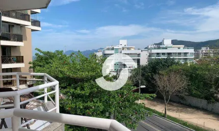 Apartamento à venda, 53 m² por r$ 450.000,00 - piratininga - niterói/rj