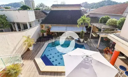 Casa com 4 dormitórios à venda, 224 m² por R$ 820.000,00 - Fonseca - Niterói/RJ