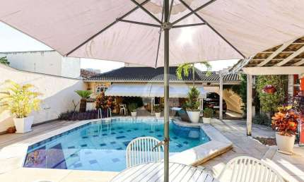 Casa com 4 dormitórios à venda, 224 m² por R$ 820.000,00 - Fonseca - Niterói/RJ