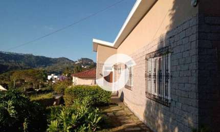 Casa com 3 dormitórios à venda, 350 m² por R$ 1.780.000,00 - Braunes - Nova Friburgo/RJ