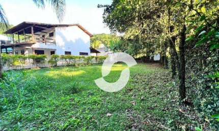 Terreno à venda, 360 m² por R$ 350.000,00 - Itaipu - Niterói/RJ
