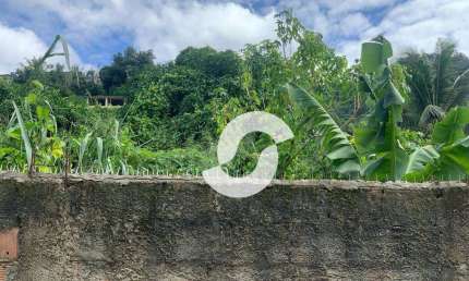 Terreno à venda, 360 m² por R$ 350.000,00 - Itaipu - Niterói/RJ