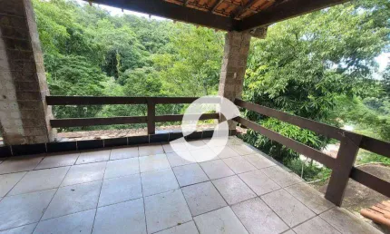 Casa com 2 dormitórios à venda, 135 m² por R$ 350.000,00 - Serra Grande - Niterói/RJ