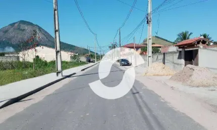 Terreno à venda, 800 m² por R$ 160.000,00 - Inoã - Maricá/RJ