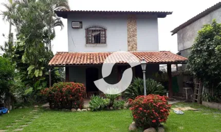 Casa com 4 quartos à venda na Rua Doutor Salomão Vergueiro da Cruz, 669, Piratininga, Niterói