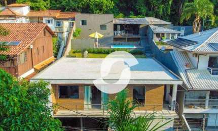 Casa com 3 dormitórios à venda, 200 m² por R$ 1.050.000,00 - Itacoatiara - Niterói/RJ