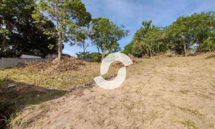 Terreno à venda, 3168 m² por R$ 500.000,00 - Condado de Maricá - Maricá/RJ