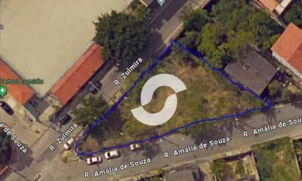 Terreno à venda, 651 m² por R$ 265.000,00 - Zé Garoto - São Gonçalo/RJ