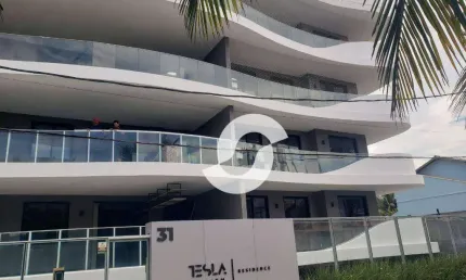 Apartamento com 3 dormitórios à venda, 116 m² por r$ 1.600.000,00 - piratininga - niterói/rj
