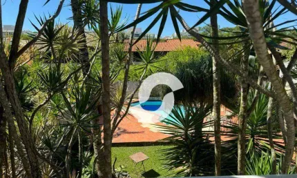 Casa com 4 dormitórios à venda, 429 m² por R$ 2.700.000,00 - Piratininga - Niterói/RJ
