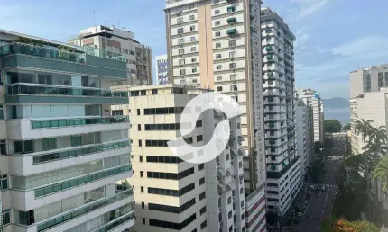 Apartamento à venda, 88 m² por R$ 700.000,00 - Icaraí - Niterói/RJ