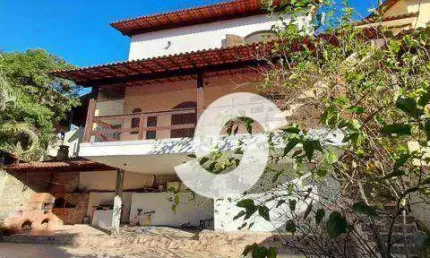 Casa à venda, 300 m² por R$ 1.100.000,00 - Sape - Niterói/RJ
