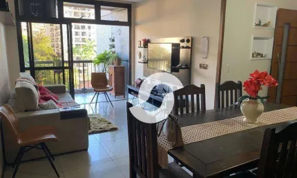 Oportunidade Única: Apartamento de 3 Quartos com Varanda e Condomínio Completo!