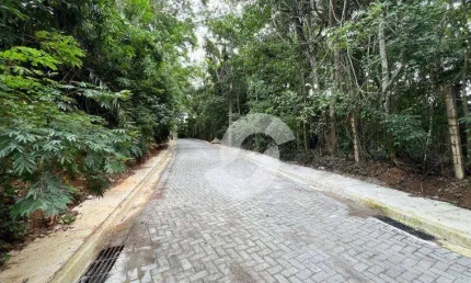 Terreno à venda, 847 m² por r$ 285.000,00 - itaipu - niterói/rj
