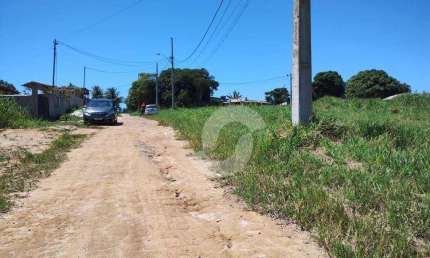 Terreno à venda, 420 m² por R$ 120.000,00 - Jardim Interlagos - Maricá/RJ