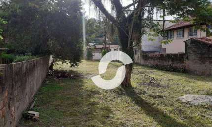 Terreno à venda, 450 m² por R$ 330.000,00 - Engenho do Mato - Niterói/RJ