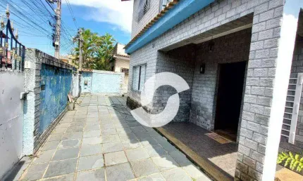 Casa com 3 dormitórios à venda, 87 m² por r$ 450.000,00 - porto velho - são gonçalo/rj