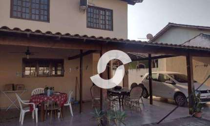 Casa com 3 dormitórios 1 suíte à venda, 220 m² por R$ 750.000 - Maravista - Niterói/RJ
