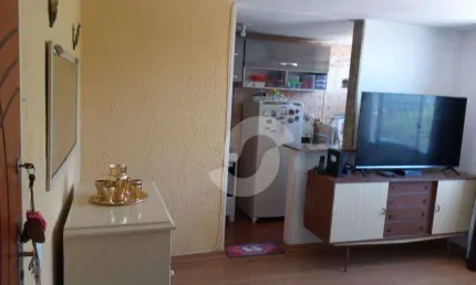 Apartamento com 2 dormitórios à venda, 60 m² por R$ 240.000,00 - Santa Rosa - Niterói/RJ