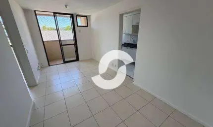 Apartamento com 2 dormitórios à venda, 57 m² por r$ 450.000,00 - centro - niterói/rj