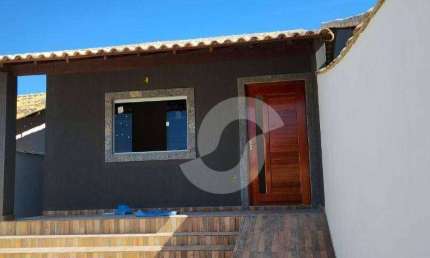 Casa à venda, 76 m² por R$ 470.000,00 - Cordeirinho - Maricá/RJ