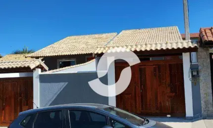 Casa à venda, 76 m² por R$ 470.000,00 - Cordeirinho - Maricá/RJ