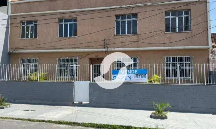 Apartamento com 2 dormitórios à venda, 614 m² por R$ 1.700.000,00 - Centro - Niterói/RJ